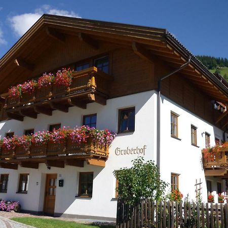 Gruberhof Daire San Candido Dış mekan fotoğraf
