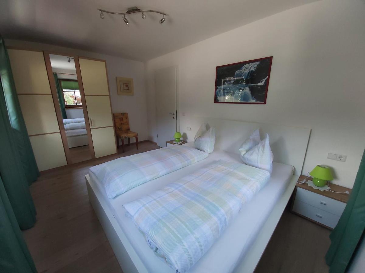 Gruberhof Daire San Candido Dış mekan fotoğraf