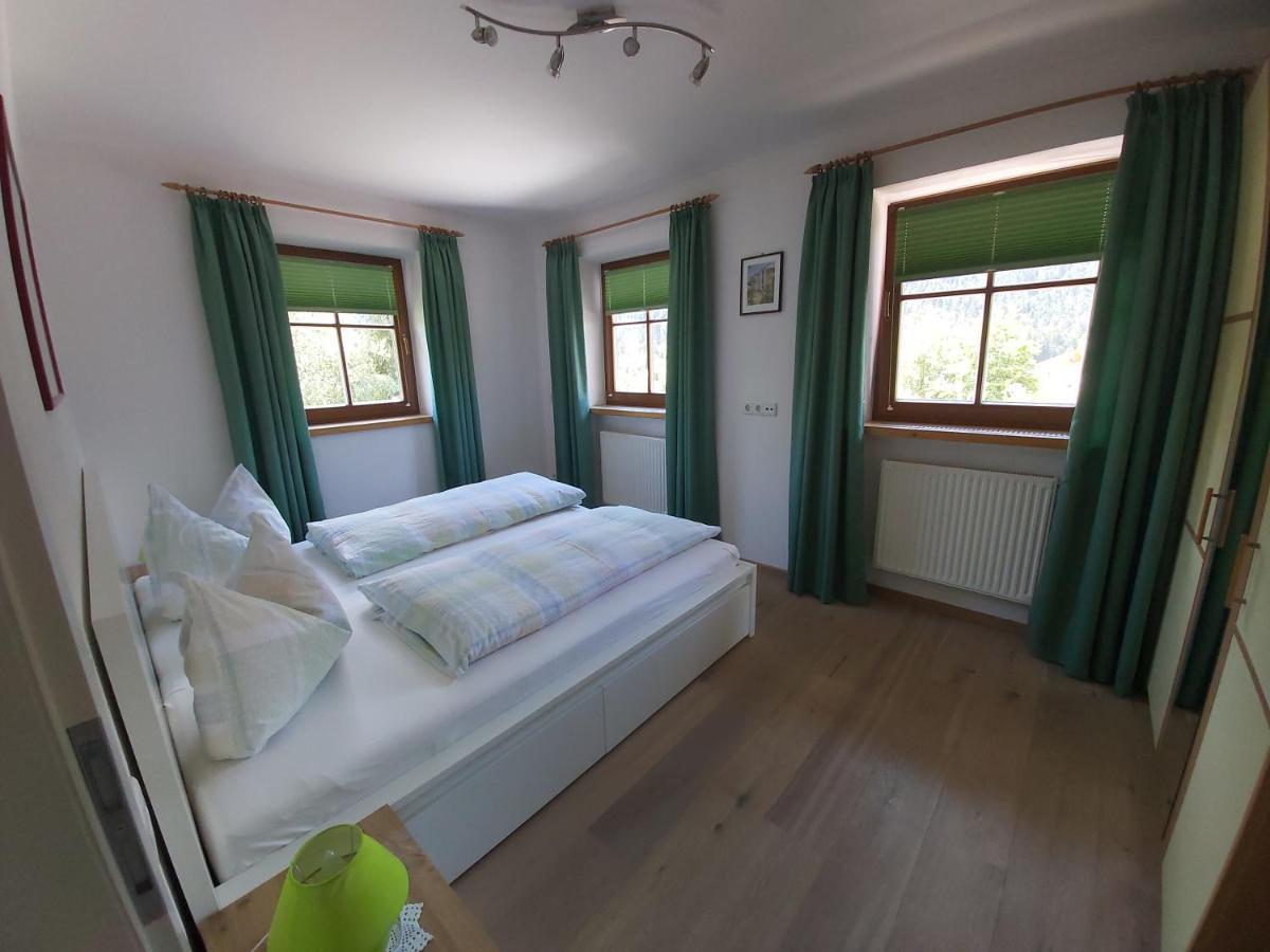 Gruberhof Daire San Candido Dış mekan fotoğraf