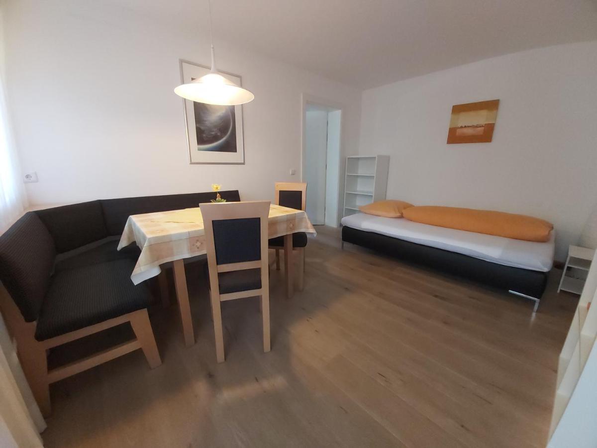 Gruberhof Daire San Candido Dış mekan fotoğraf