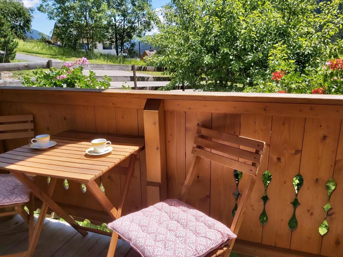 Gruberhof Daire San Candido Dış mekan fotoğraf