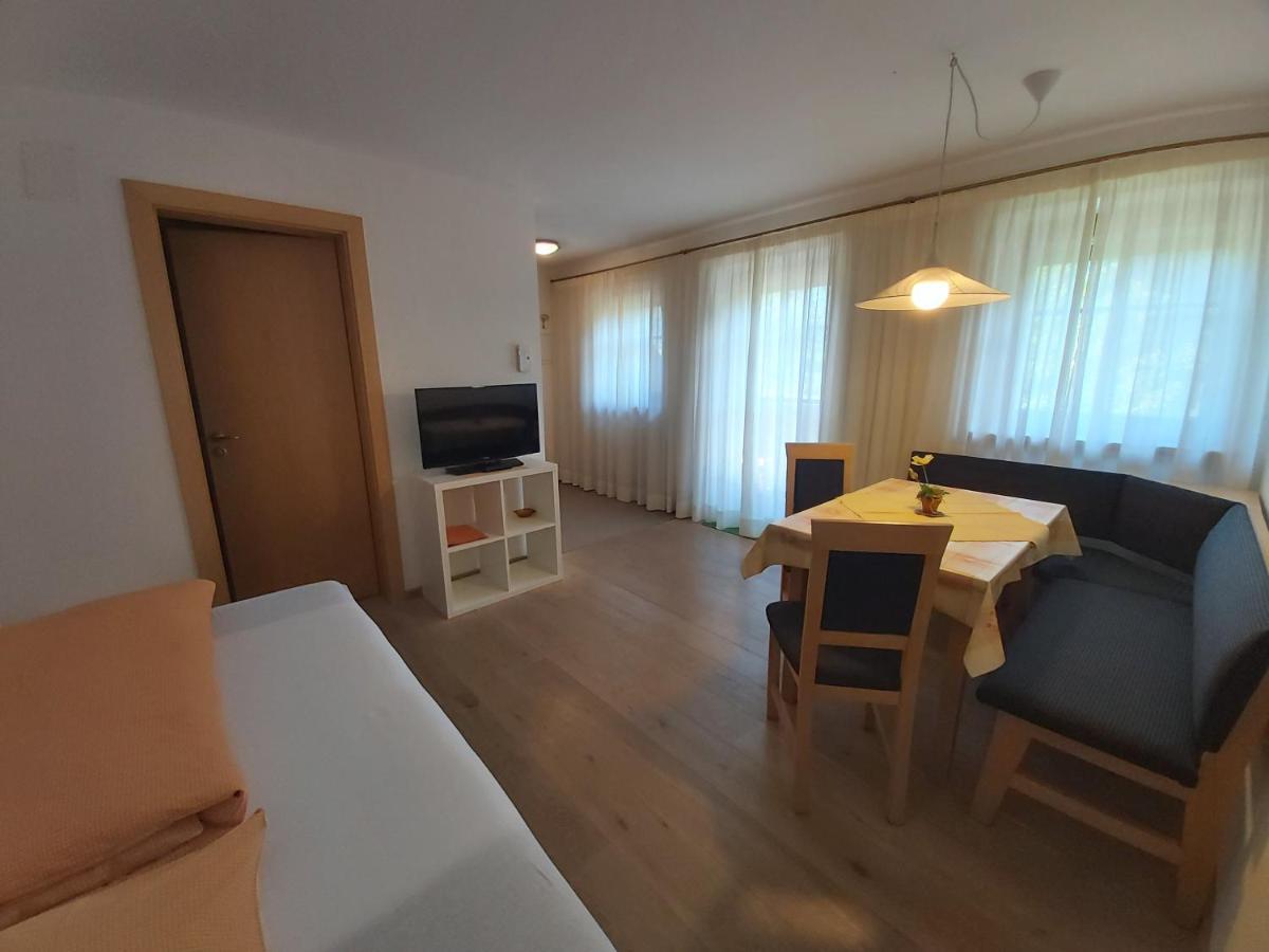 Gruberhof Daire San Candido Dış mekan fotoğraf