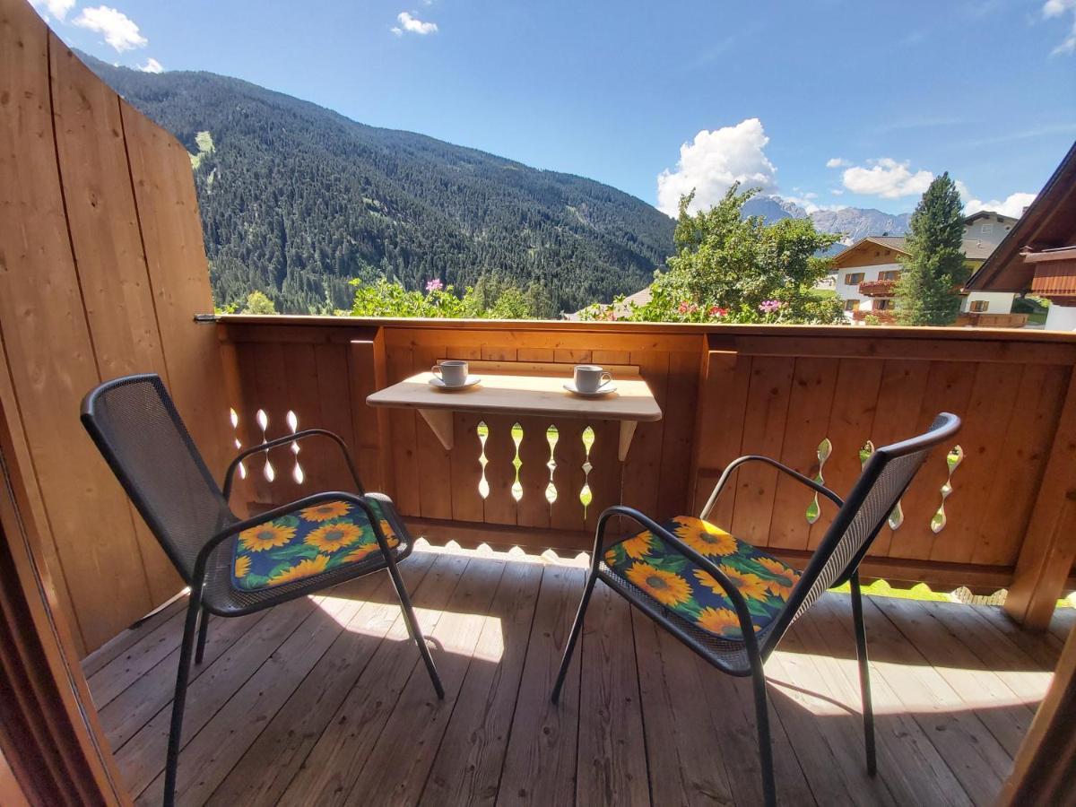 Gruberhof Daire San Candido Dış mekan fotoğraf