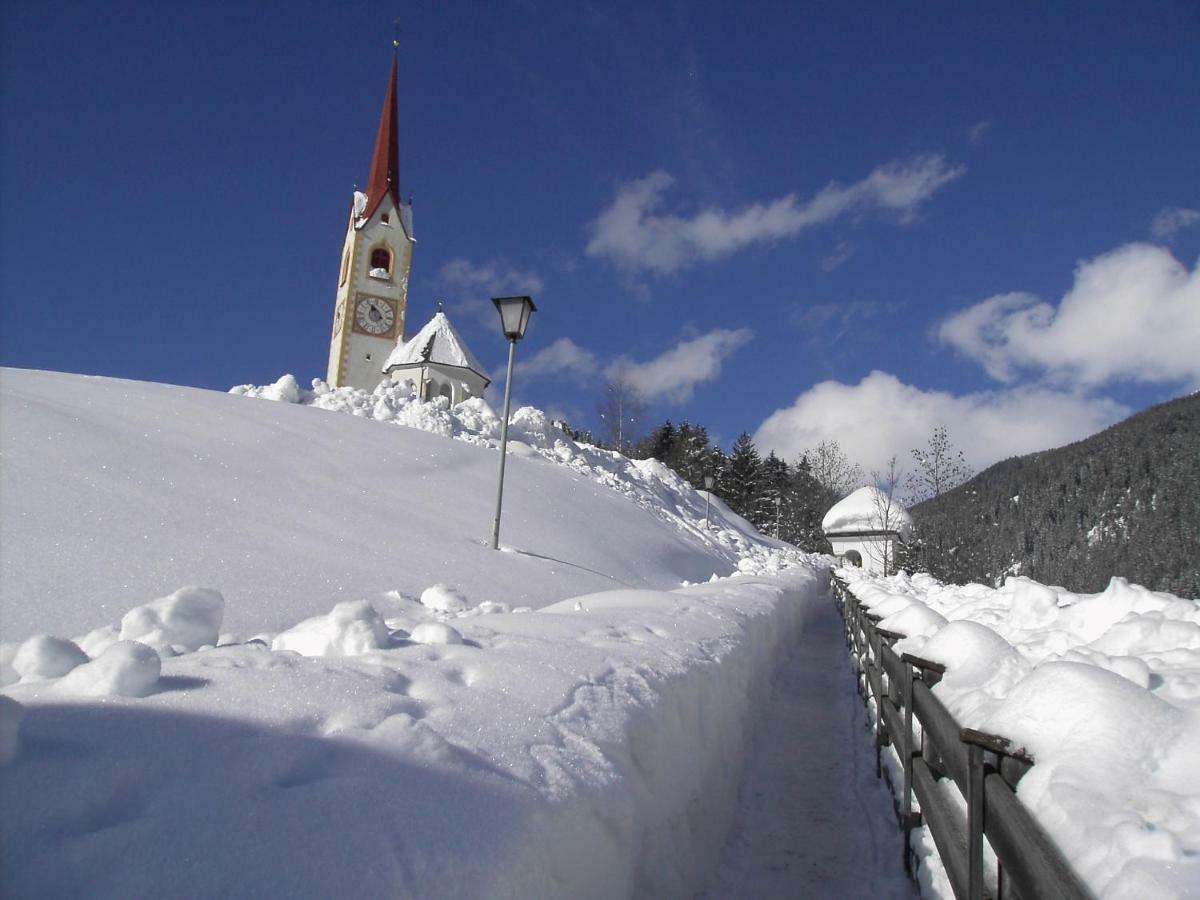 Gruberhof Daire San Candido Dış mekan fotoğraf