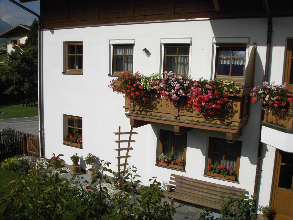 Gruberhof Daire San Candido Dış mekan fotoğraf