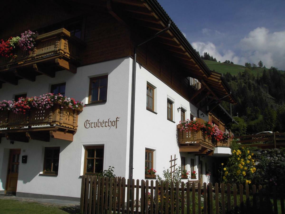 Gruberhof Daire San Candido Dış mekan fotoğraf