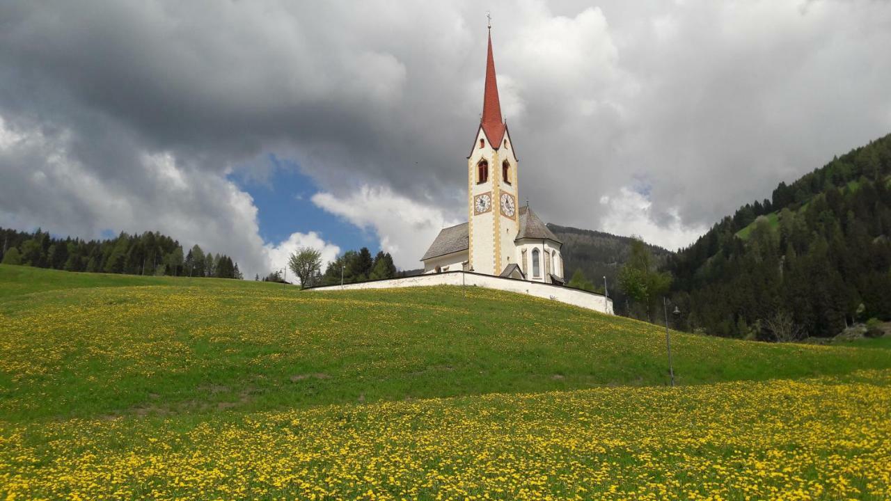 Gruberhof Daire San Candido Dış mekan fotoğraf