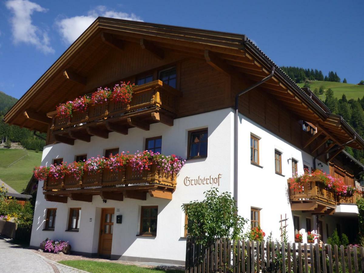 Gruberhof Daire San Candido Dış mekan fotoğraf